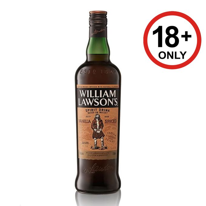 William Lawson&#039;s Spiced Whisky 700ml