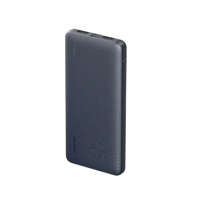 Oraimo OPB-1100D Toast 15 Flash 10000mAh Fast Charging Power Bank, Black