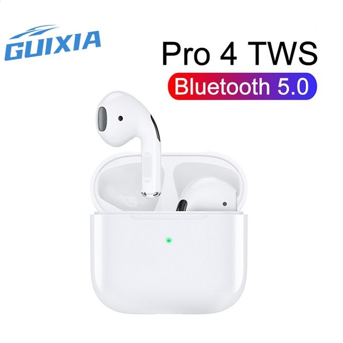 GUIXIA Tws Wireless Bluetooth Headsets Earphones Pro4