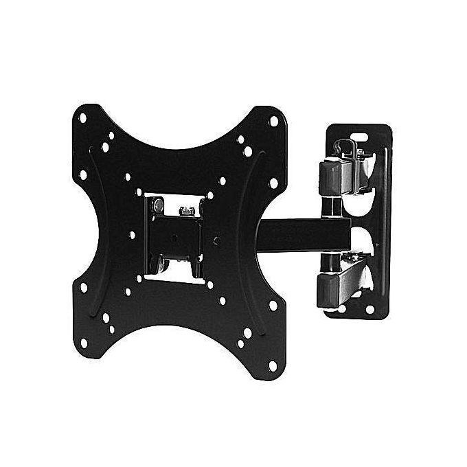 Home Design Rotating 14&quot;-55&quot; Tilt Moving Wall Mount Bracket