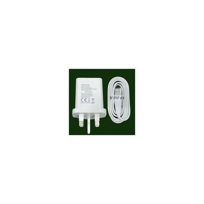 Infinix Original Normal Charger TYPE B
