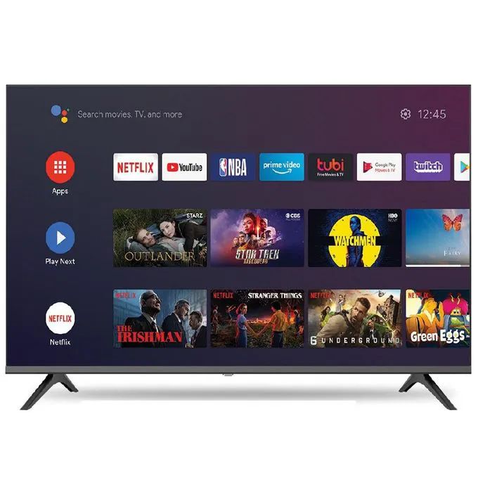 Vitron HTC3200S, 32&quot; Smart Frameless Android LED TV