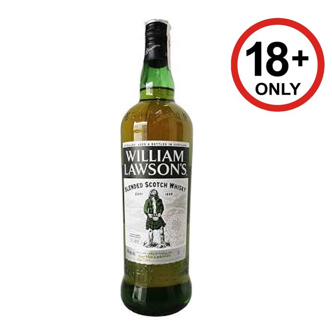 William Lawsons Scotch Whisky - 1 Litre