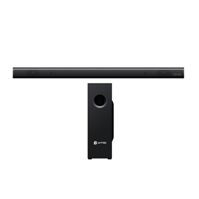 Amtec AM-03 2.1ch HI-FI Multimedia Speaker System (1YR WRTY)