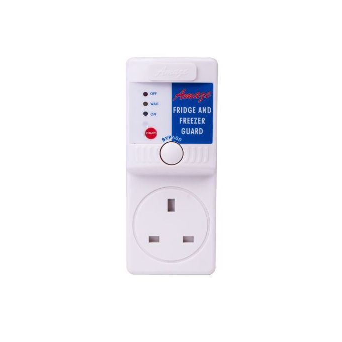 Amaze Fridge/Freezer Guard-UnderVoltage&amp;Surge Protection