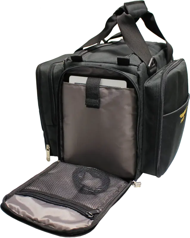 Pilot Cross-country Flight Bag