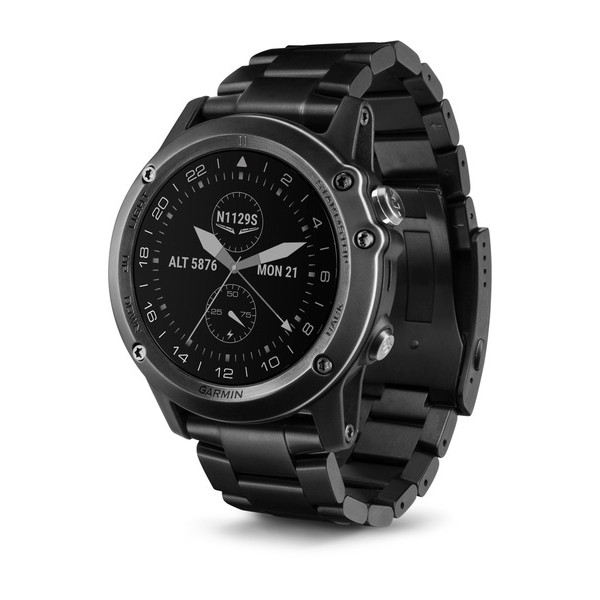 Garmin Bravo D2 Pilot GPS Watch