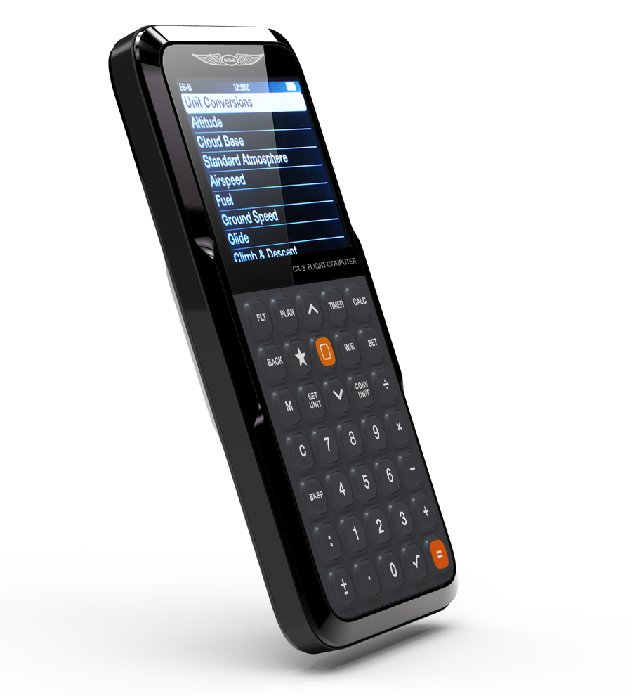 ASA CX-3 FLIGHT COMPUTER