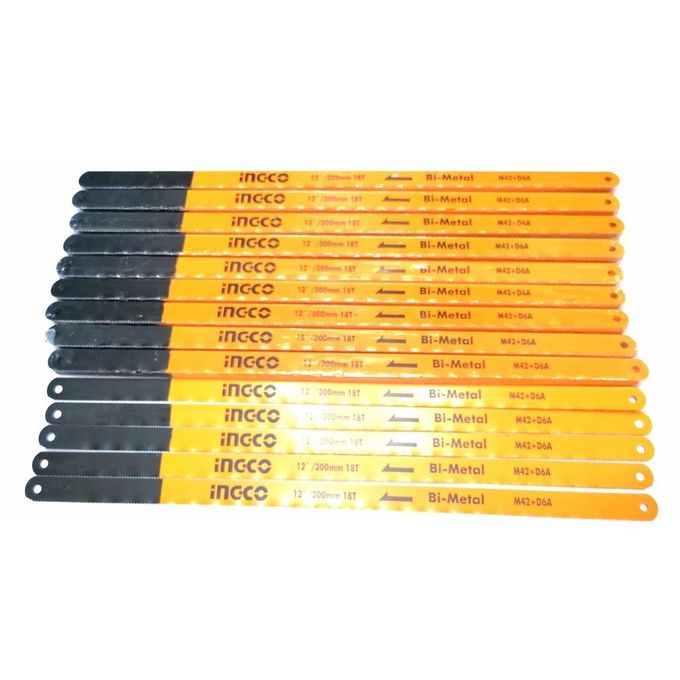 Ingco Bi-Metal hacksaw blade 300mm