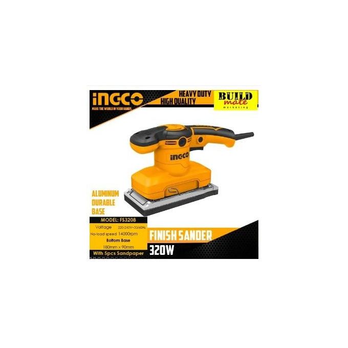 Wokin Finishing Sander 1/3 Sheet Wokin Sander