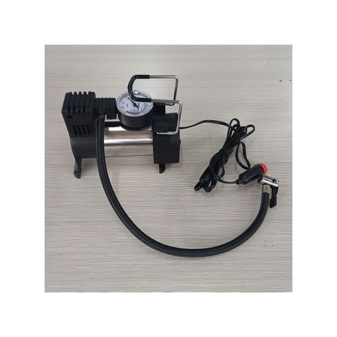 Portable Car Tire Pump Air Compressor Automobile Tire Inflator