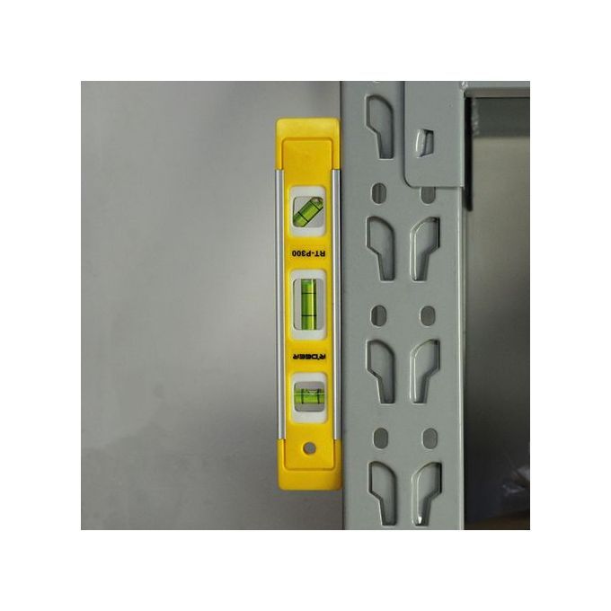 9 Inch Spirit Level 3 Bubble 45°/90°/180° Level Magnetic