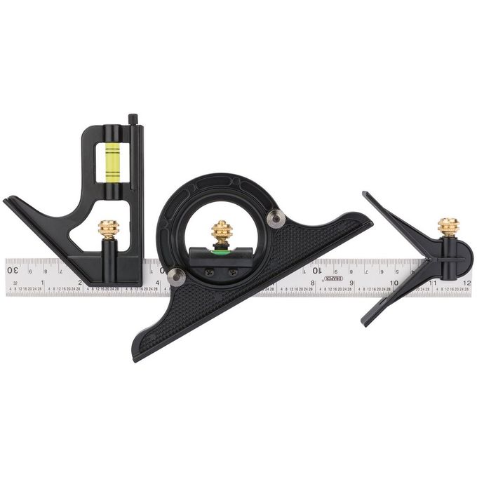 PROFESSIONAL COMBINATION SQUARE SET 300MM