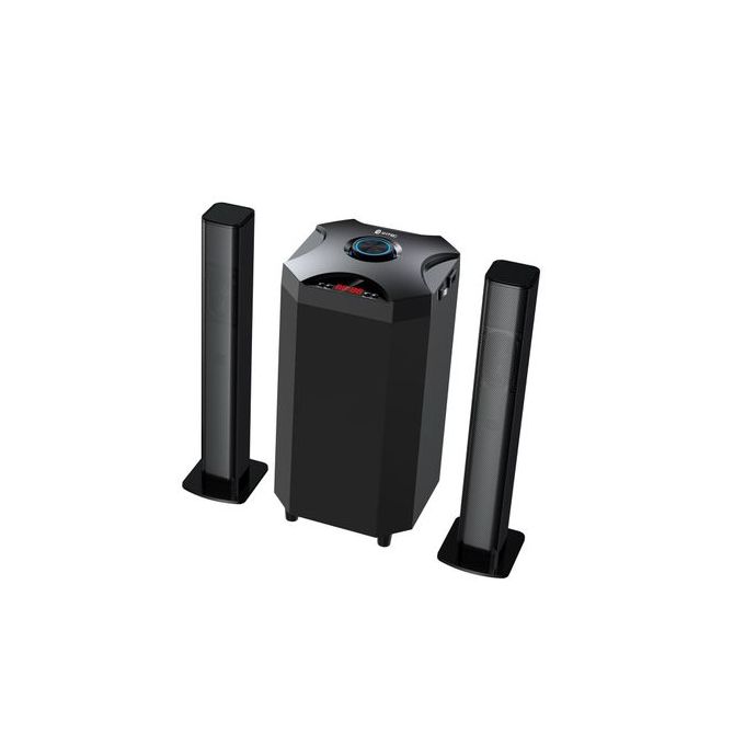 Amtec AM-02 2.1CH Multimedia Speaker BT/USB/SD/FM (1YR WRTY)