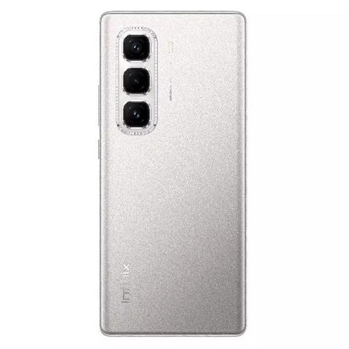 Infinix Hot 50 Pro+, 6.78&quot;, 128GB + 8GB RAM (Dual Sim), 5000mAh, Titanium Grey