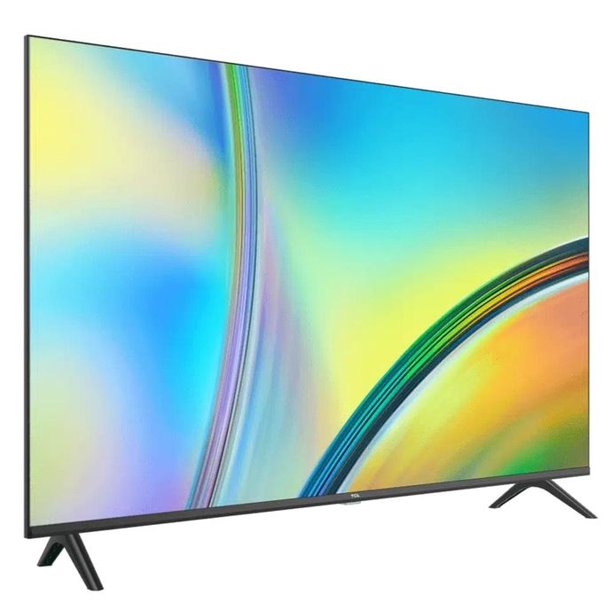 TCL 43S5400 S Series, 43&quot; Full HD Smart TV - Black
