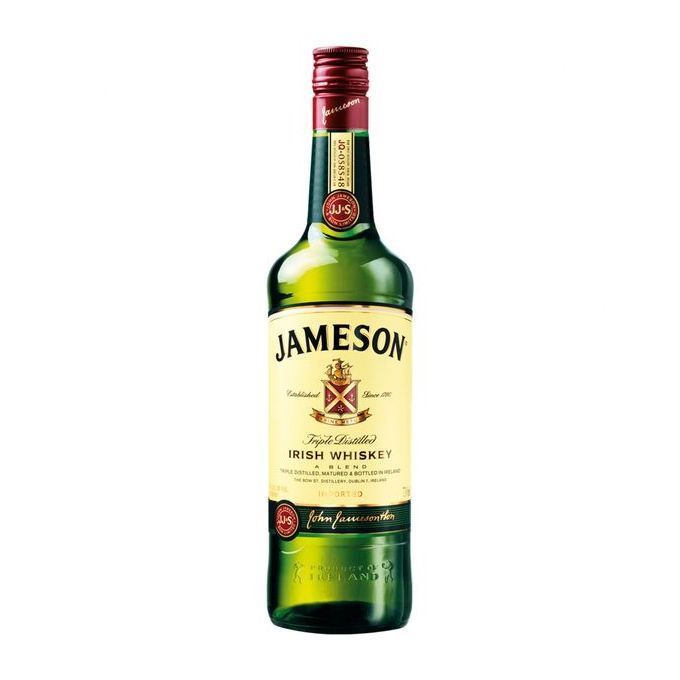 Jameson Irish Whiskey (friendly) - 1 Litre