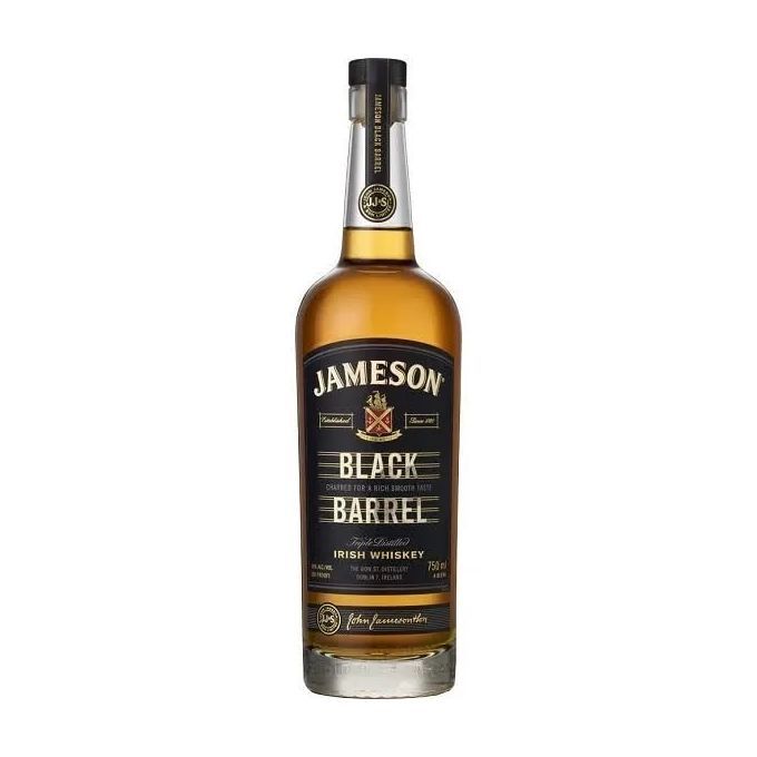 Jameson Jameson Black Barrel Irish Whiskey - 750ml