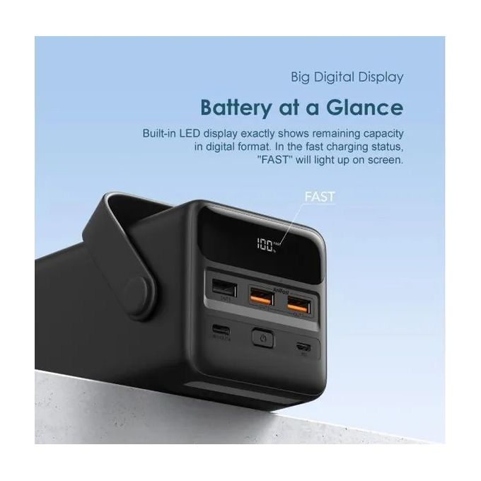 Oraimo PowerBox 500 OPB-P500QN 50000 mAh 22.5W Power Bank