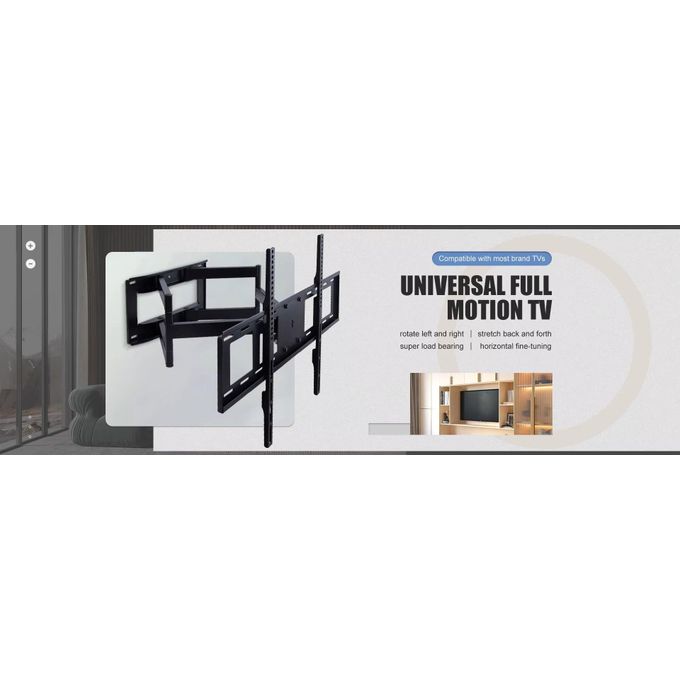40&quot;-80&quot; Swivel TV Wall Mount Bracket