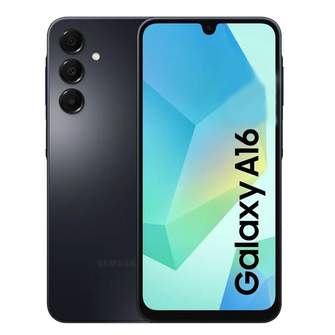 Samsung Galaxy A16, 6.7&quot;, 128GB + 4GB RAM (Dual SIM), 5000mAh, Black