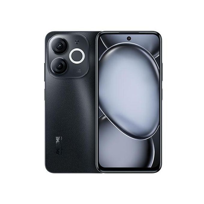 Itel A80, 6.7&quot;, 3GB RAM + 128GB (Dual SIM), 5000mAh, Black (1 YR WRTY)