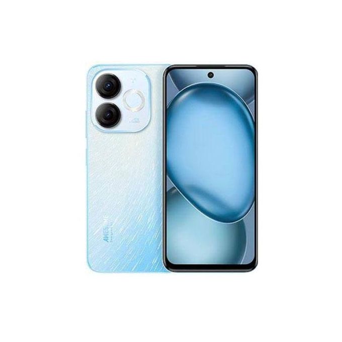 Itel A80, 6.7&quot;, 3GB RAM + 128GB (Dual SIM), 5000mAh, Blue (1 YR WRTY)