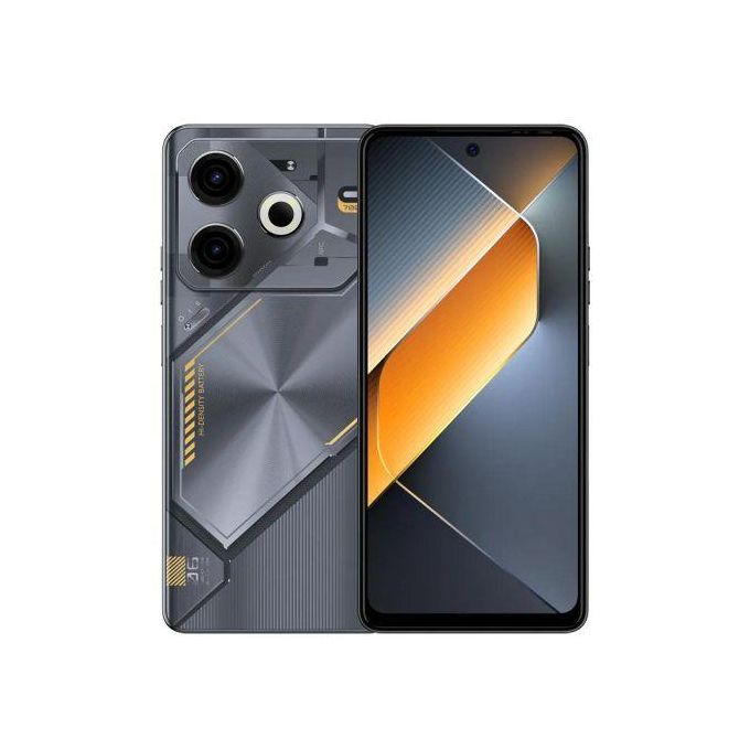 Tecno Pova 6 Neo 6.78&quot;FHD+, 256GB+8GB RAM, 50MP, 7000mAh-33W Super Charge- Speed Black (1YR WRTY)