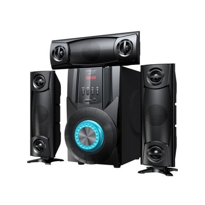 Vitron 3.1 BLUETOOTH HOMETHEATER, 10000W PMPO FM,SD CARD