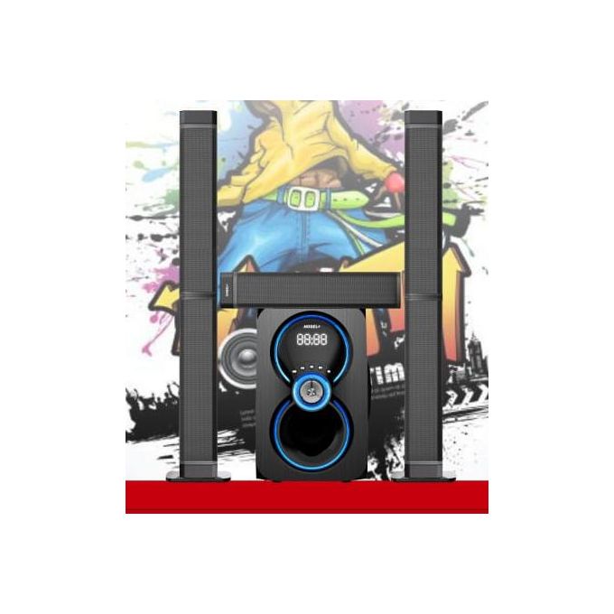 Nobel TALL BOY HOME THEATRE SYSTEM-55,000W PMPO