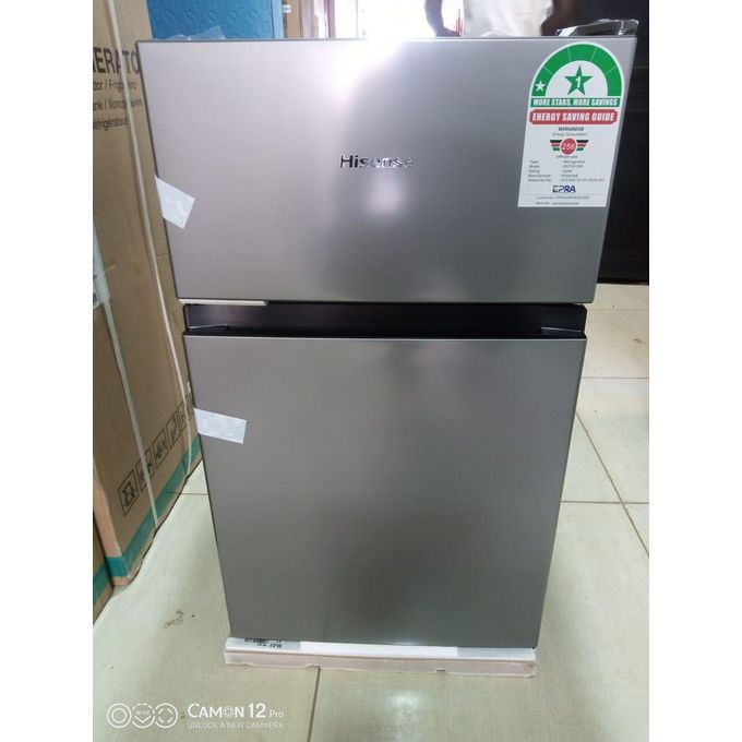 Hisense Double Door Frigde 91 L