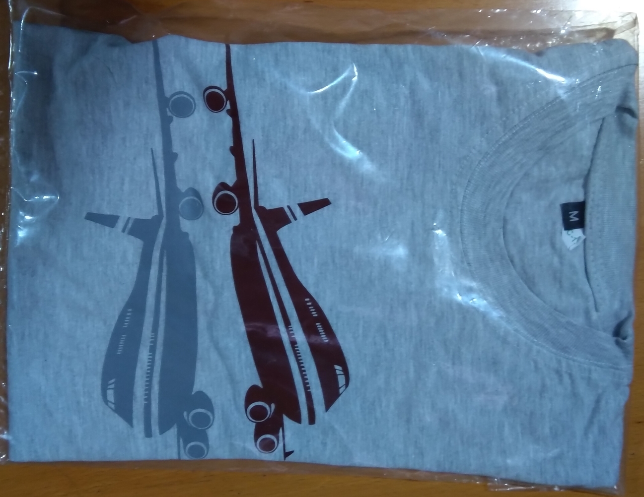 AVIATION THEMED T-SHIRTS