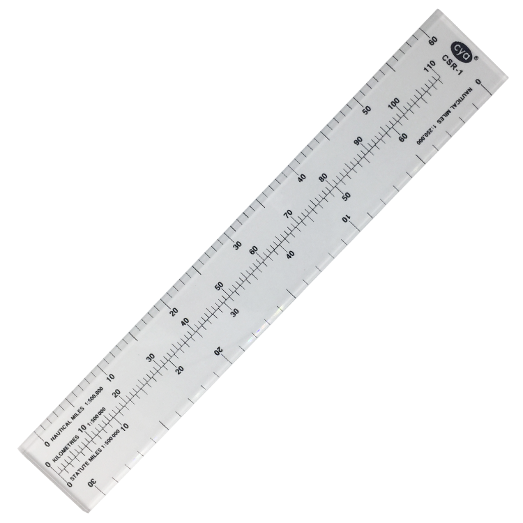 aviation ruler
