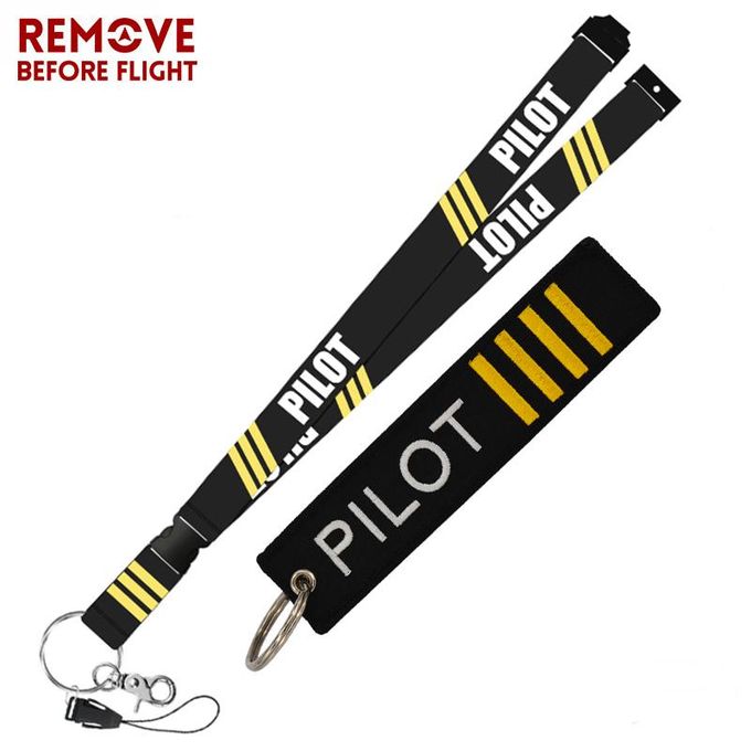 aviation lanyards