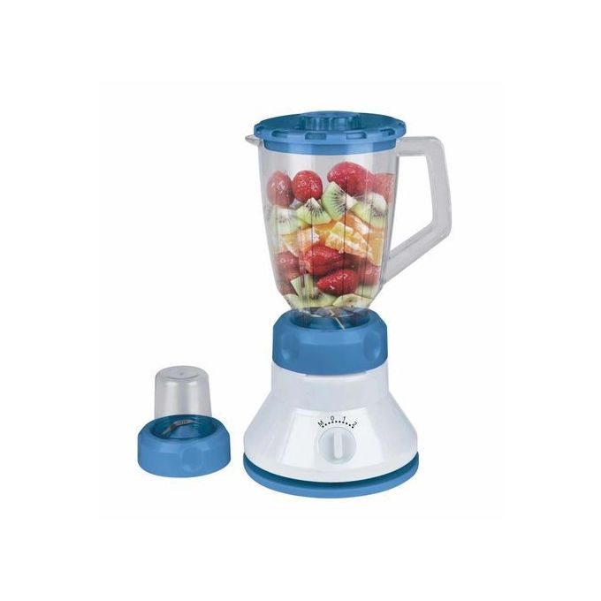 Vitron VB-815 - 2in1 Blender - 1.5L - 350W - White &amp; Blue