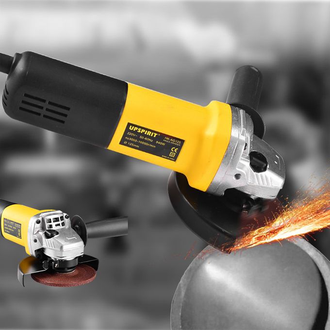 Mythco 125mm Electric Angle Grinder Power Tools 1050W